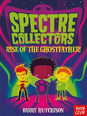 cover image of Spectre Collectors